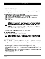 Preview for 7 page of Pride Mobility Hurricane SCUK4500 Owner'S Manual