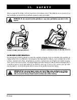 Preview for 9 page of Pride Mobility Hurricane SCUK4500 Owner'S Manual