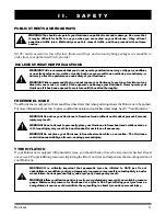 Preview for 11 page of Pride Mobility Hurricane SCUK4500 Owner'S Manual