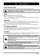 Preview for 12 page of Pride Mobility Hurricane SCUK4500 Owner'S Manual