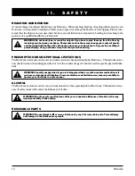 Preview for 14 page of Pride Mobility Hurricane SCUK4500 Owner'S Manual