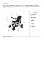 Предварительный просмотр 7 страницы Pride Mobility IGO Fold Owner'S Manual