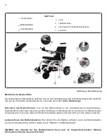 Предварительный просмотр 8 страницы Pride Mobility IGO Fold Owner'S Manual