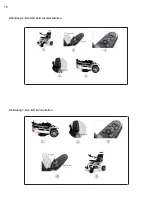 Предварительный просмотр 16 страницы Pride Mobility IGO Fold Owner'S Manual