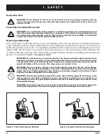 Предварительный просмотр 16 страницы Pride Mobility iRIDE S25 Owner'S Manual