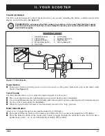 Предварительный просмотр 21 страницы Pride Mobility iRIDE S25 Owner'S Manual