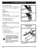 Предварительный просмотр 23 страницы Pride Mobility iRIDE S25 Owner'S Manual