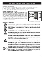 Предварительный просмотр 24 страницы Pride Mobility iRIDE S25 Owner'S Manual