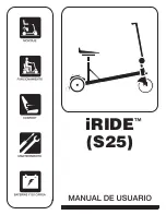 Предварительный просмотр 73 страницы Pride Mobility iRIDE S25 Owner'S Manual