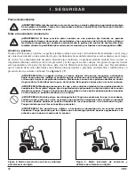 Предварительный просмотр 88 страницы Pride Mobility iRIDE S25 Owner'S Manual