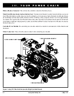 Предварительный просмотр 18 страницы Pride Mobility Jazzy 1107 Owner'S Manual