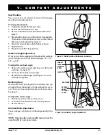 Предварительный просмотр 25 страницы Pride Mobility Jazzy 1107 Owner'S Manual