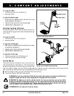 Предварительный просмотр 28 страницы Pride Mobility Jazzy 1107 Owner'S Manual