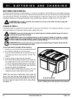 Предварительный просмотр 30 страницы Pride Mobility Jazzy 1107 Owner'S Manual