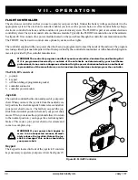 Предварительный просмотр 34 страницы Pride Mobility Jazzy 1107 Owner'S Manual