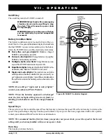 Предварительный просмотр 35 страницы Pride Mobility Jazzy 1107 Owner'S Manual