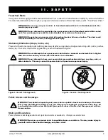 Предварительный просмотр 9 страницы Pride Mobility JAZZY 1113 ATS Owner'S Manual