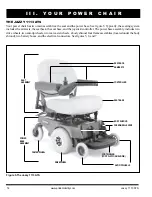 Предварительный просмотр 14 страницы Pride Mobility JAZZY 1113 ATS Owner'S Manual