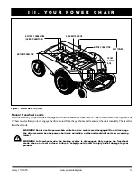 Предварительный просмотр 17 страницы Pride Mobility JAZZY 1113 ATS Owner'S Manual