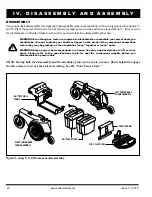 Предварительный просмотр 20 страницы Pride Mobility JAZZY 1113 ATS Owner'S Manual