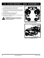 Предварительный просмотр 24 страницы Pride Mobility JAZZY 1113 ATS Owner'S Manual