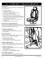 Предварительный просмотр 26 страницы Pride Mobility JAZZY 1113 ATS Owner'S Manual