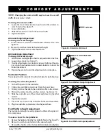 Предварительный просмотр 27 страницы Pride Mobility JAZZY 1113 ATS Owner'S Manual