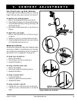 Предварительный просмотр 29 страницы Pride Mobility JAZZY 1113 ATS Owner'S Manual