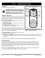 Предварительный просмотр 36 страницы Pride Mobility JAZZY 1113 ATS Owner'S Manual