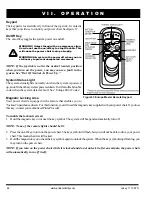 Предварительный просмотр 44 страницы Pride Mobility JAZZY 1113 ATS Owner'S Manual