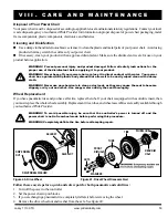 Предварительный просмотр 53 страницы Pride Mobility JAZZY 1113 ATS Owner'S Manual