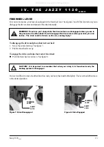 Preview for 13 page of Pride Mobility Jazzy 1120 2000 Owner'S Manual