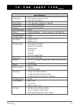 Preview for 15 page of Pride Mobility Jazzy 1120 2000 Owner'S Manual