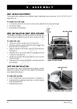 Preview for 16 page of Pride Mobility Jazzy 1120 2000 Owner'S Manual