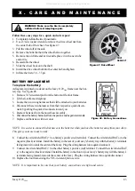 Preview for 43 page of Pride Mobility Jazzy 1120 2000 Owner'S Manual