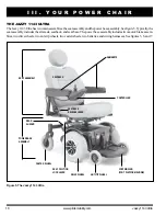 Предварительный просмотр 18 страницы Pride Mobility JAZZY 1143 Ultra Owner'S Manual