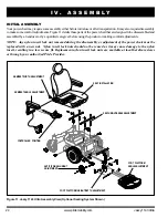 Предварительный просмотр 24 страницы Pride Mobility JAZZY 1143 Ultra Owner'S Manual