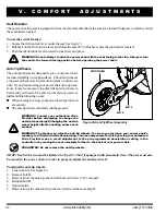 Предварительный просмотр 34 страницы Pride Mobility JAZZY 1143 Ultra Owner'S Manual