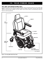 Preview for 8 page of Pride Mobility Jazzy Elite 14 Owner'S Manual