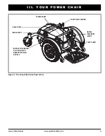 Preview for 9 page of Pride Mobility Jazzy Elite 14 Owner'S Manual