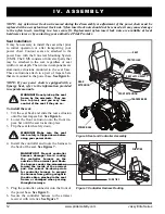 Preview for 12 page of Pride Mobility Jazzy Elite 14 Owner'S Manual