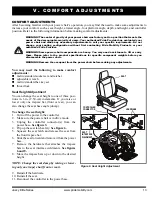 Preview for 13 page of Pride Mobility Jazzy Elite 14 Owner'S Manual