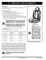 Preview for 14 page of Pride Mobility Jazzy Elite 14 Owner'S Manual