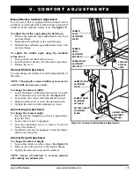 Preview for 15 page of Pride Mobility Jazzy Elite 14 Owner'S Manual