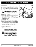 Preview for 18 page of Pride Mobility Jazzy Elite 14 Owner'S Manual