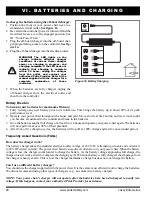 Preview for 20 page of Pride Mobility Jazzy Elite 14 Owner'S Manual