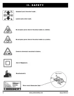 Предварительный просмотр 8 страницы Pride Mobility Jazzy Elite ES Owner'S Manual