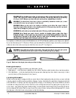 Предварительный просмотр 8 страницы Pride Mobility JAZZY Jazzy 1113 Owner'S Manual