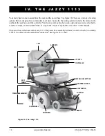 Предварительный просмотр 16 страницы Pride Mobility JAZZY Jazzy 1113 Owner'S Manual