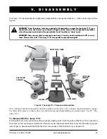 Предварительный просмотр 21 страницы Pride Mobility JAZZY Jazzy 1113 Owner'S Manual